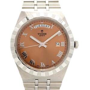 Tudor Royal 28600 Brown Dial Men's Watch